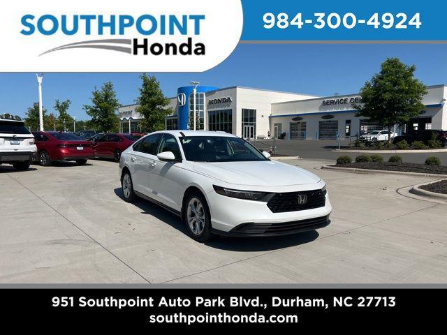 2024 Honda Accord