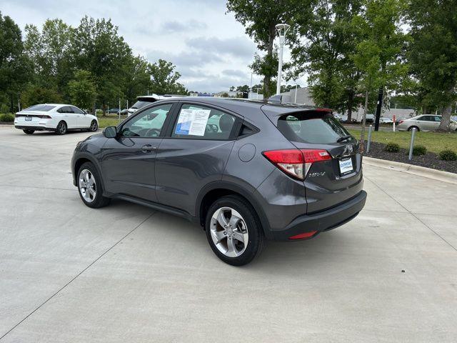 Photo of 2022 Modern Steel Metallic Honda HR-V