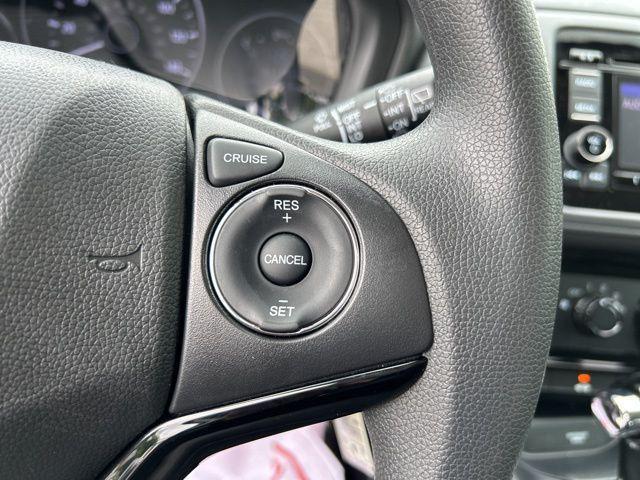 Photo of 2022 Modern Steel Metallic Honda HR-V