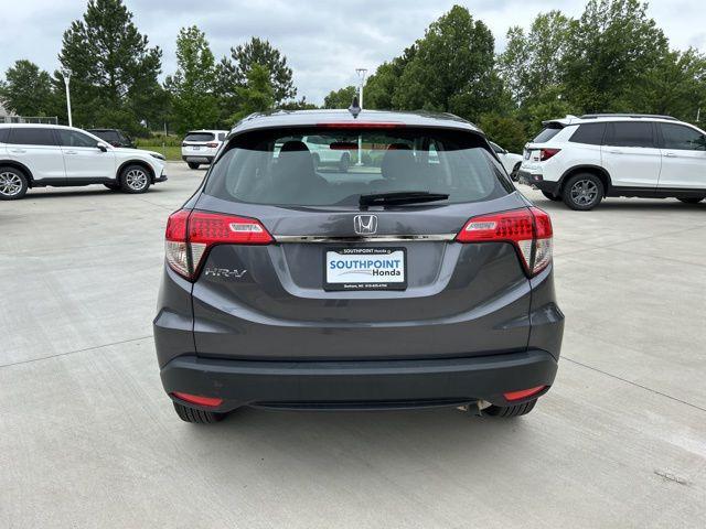 Photo of 2022 Modern Steel Metallic Honda HR-V