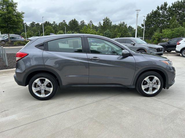 Photo of 2022 Modern Steel Metallic Honda HR-V