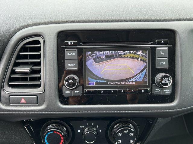 Photo of 2022 Modern Steel Metallic Honda HR-V