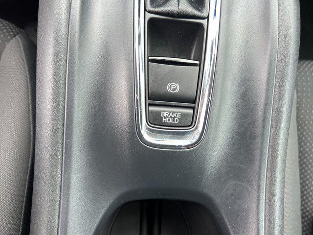 Photo of 2022 Modern Steel Metallic Honda HR-V