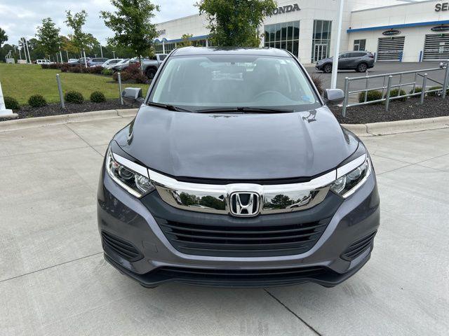 Photo of 2022 Modern Steel Metallic Honda HR-V