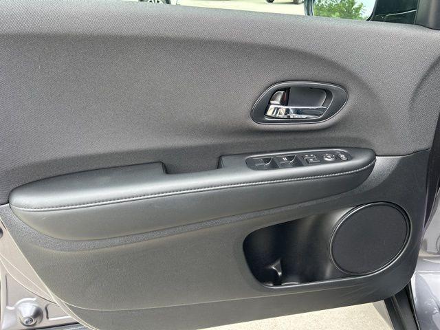 Photo of 2022 Modern Steel Metallic Honda HR-V