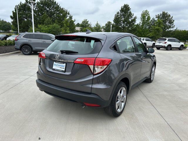 Photo of 2022 Modern Steel Metallic Honda HR-V