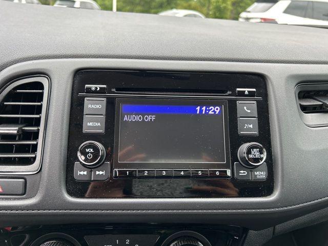 Photo of 2022 Modern Steel Metallic Honda HR-V