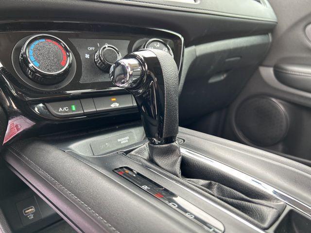 Photo of 2022 Modern Steel Metallic Honda HR-V