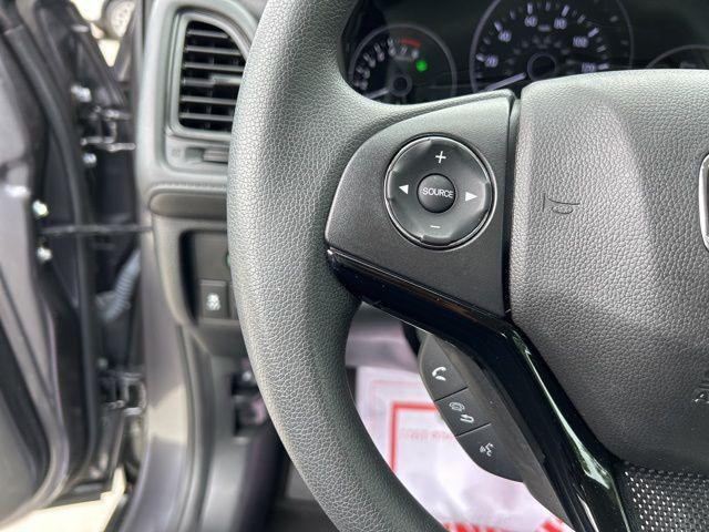Photo of 2022 Modern Steel Metallic Honda HR-V