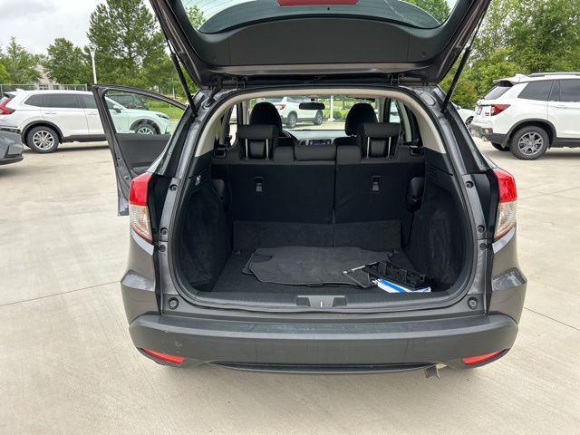 Photo of 2022 Modern Steel Metallic Honda HR-V