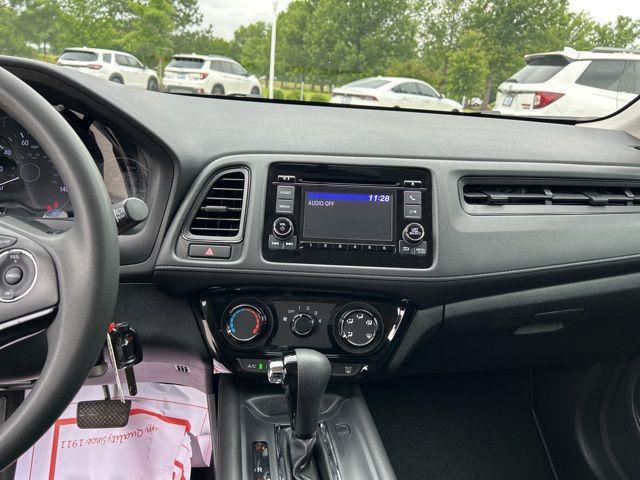Photo of 2022 Modern Steel Metallic Honda HR-V