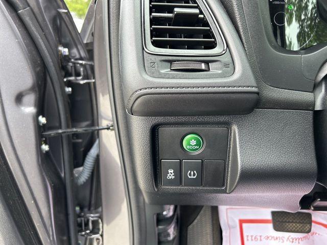 Photo of 2022 Modern Steel Metallic Honda HR-V
