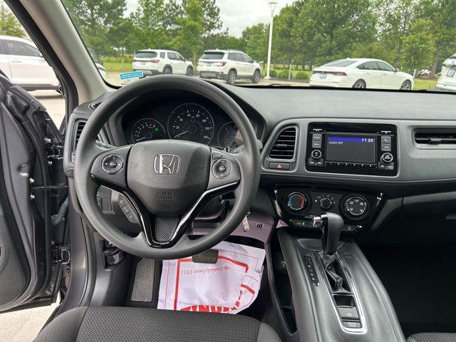 Photo of 2022 Modern Steel Metallic Honda HR-V