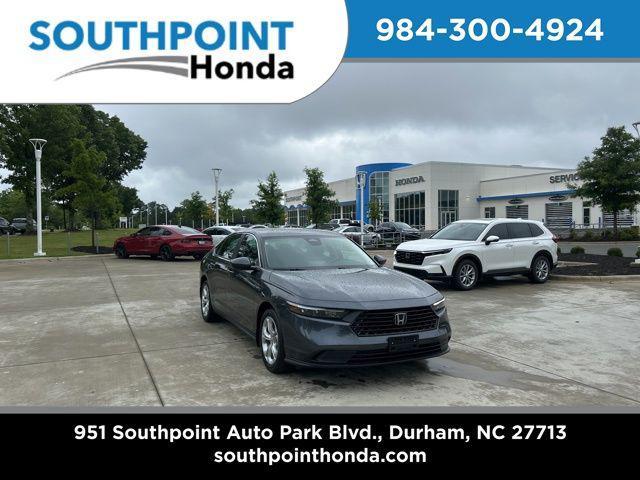 2024 Honda Accord