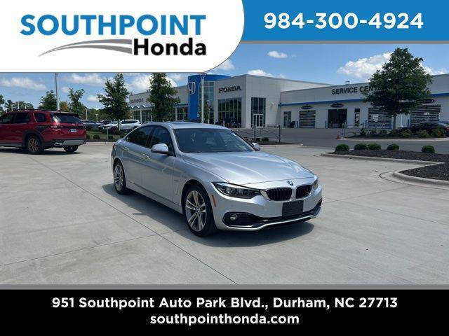 2018 BMW 430 Gran Coupe