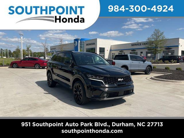2023 Kia Sorento