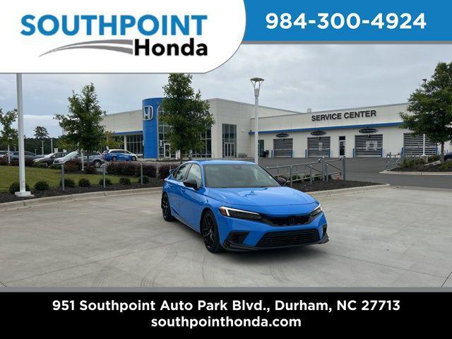 2022 Honda Civic
