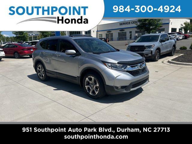2018 Honda CR-V