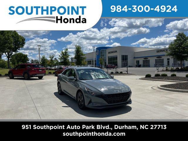 2021 Hyundai Elantra