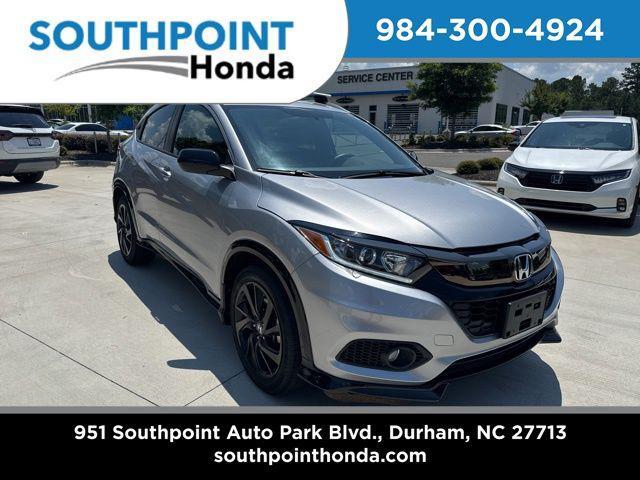 2022 Honda HR-V