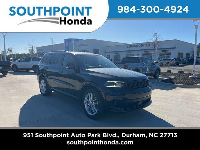 2023 Dodge Durango