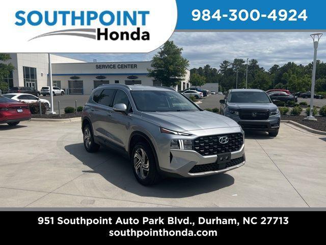 2023 Hyundai Santa Fe