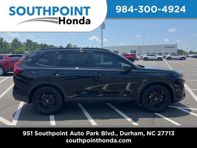 Photo of 2026 Nh-731p/Crystal Bl Honda CR-V Hybrid