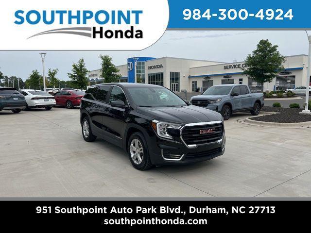2024 GMC Terrain