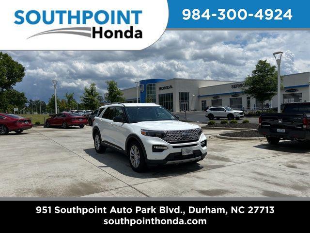 2023 Ford Explorer