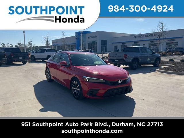 2024 Honda Civic