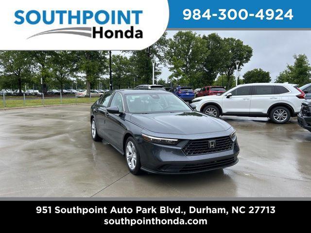 2023 Honda Accord