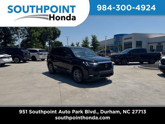 2023 Honda Passport