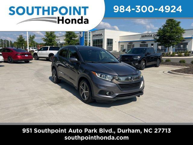 2022 Honda HR-V
