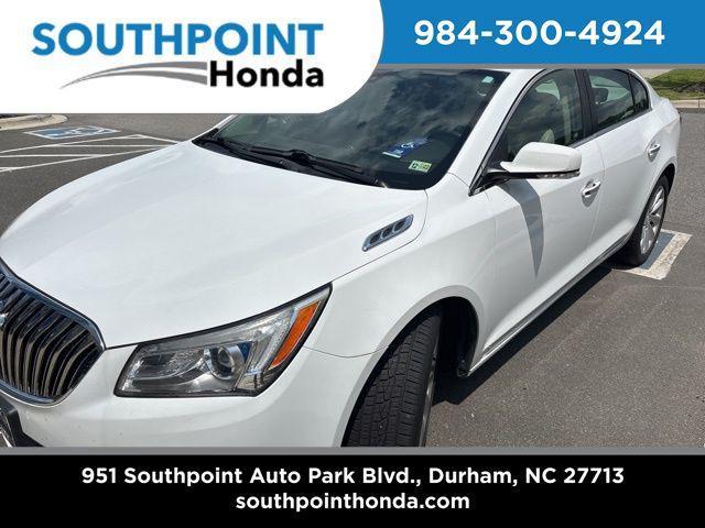 2016 Buick Lacrosse