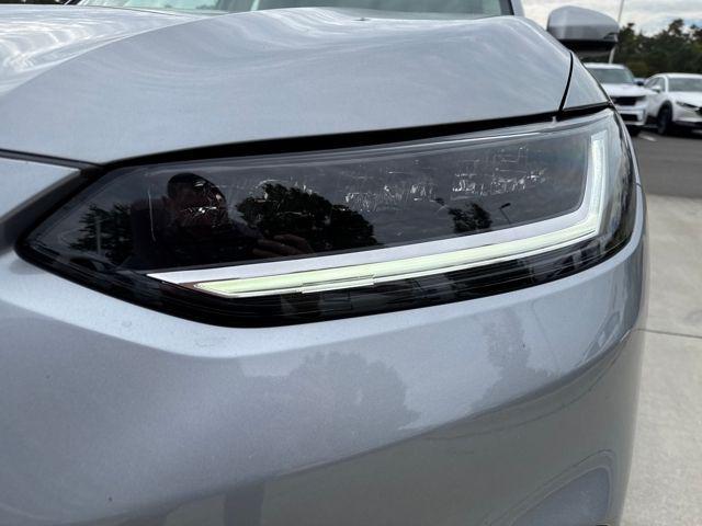 Photo of 2025 Lunar Silver Metallic Honda HR-V