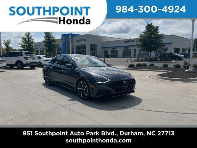 2021 Hyundai Sonata