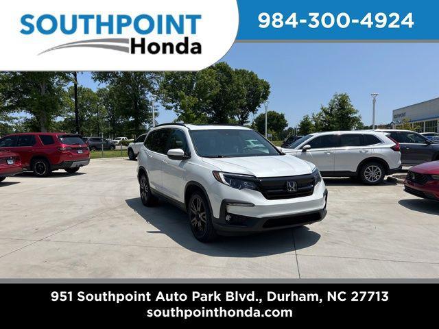 2022 Honda Pilot
