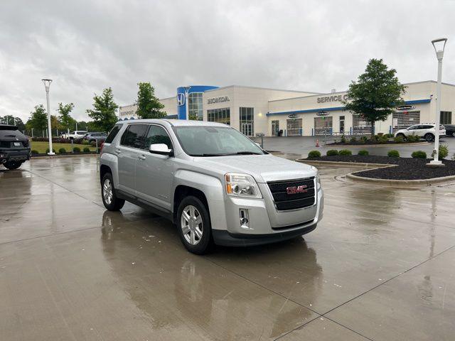 2015 GMC Terrain