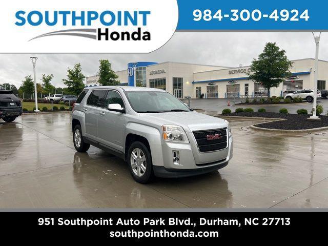 2015 GMC Terrain