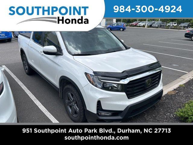 2023 Honda Ridgeline