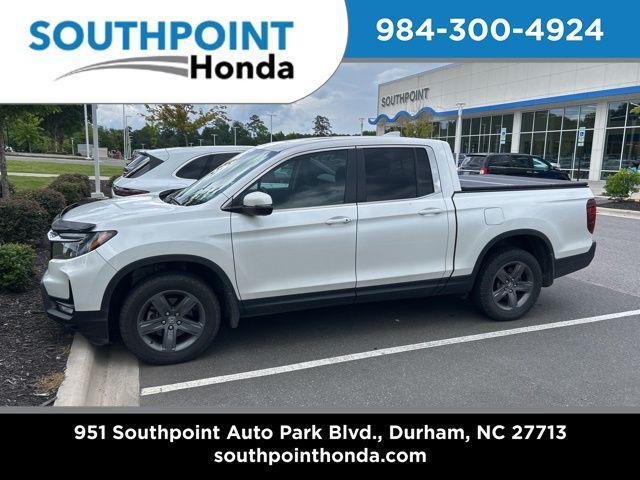 2023 Honda Ridgeline