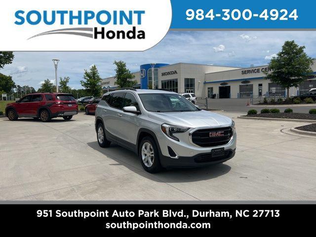 2019 GMC Terrain