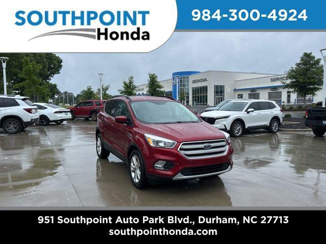 2018 Ford Escape