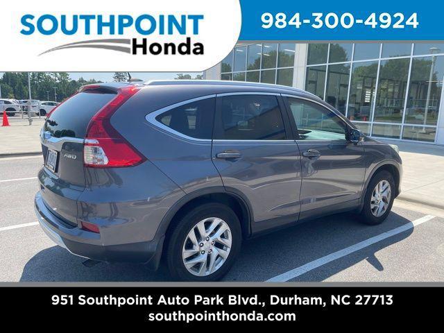 2015 Honda CR-V