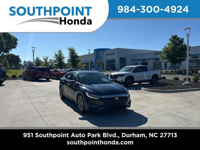 2022 Honda Insight