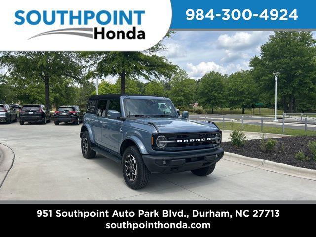 2023 Ford Bronco