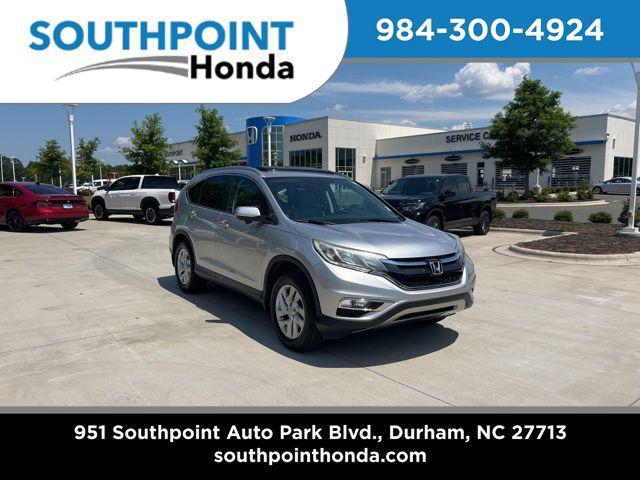 2015 Honda CR-V