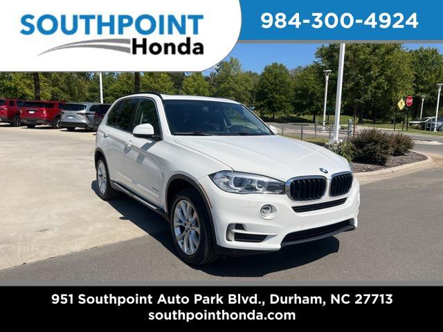 2016 BMW X5