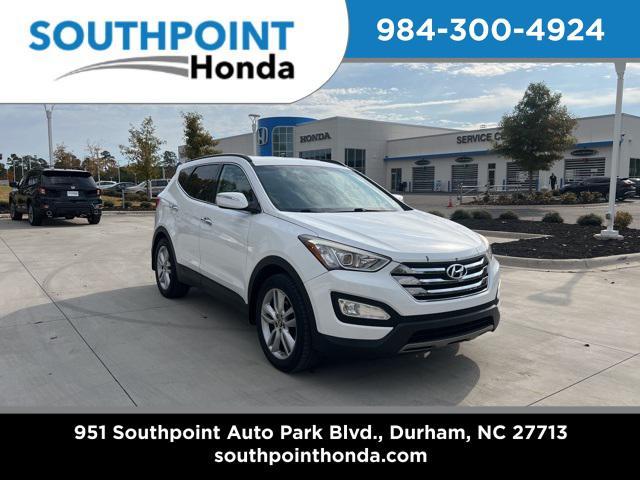 2014 Hyundai Santa Fe Sport