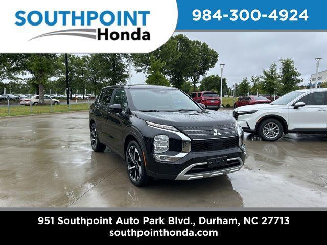 2024 Mitsubishi Outlander